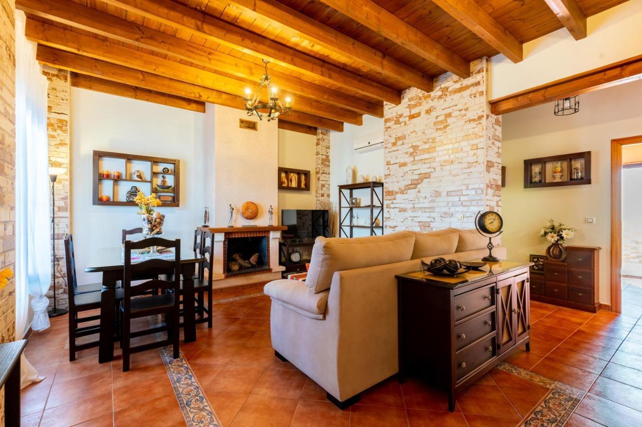 Vll Vivienda Rural A Las Puertas De Donana Villamanrique De La Condesa Eksteriør bilde