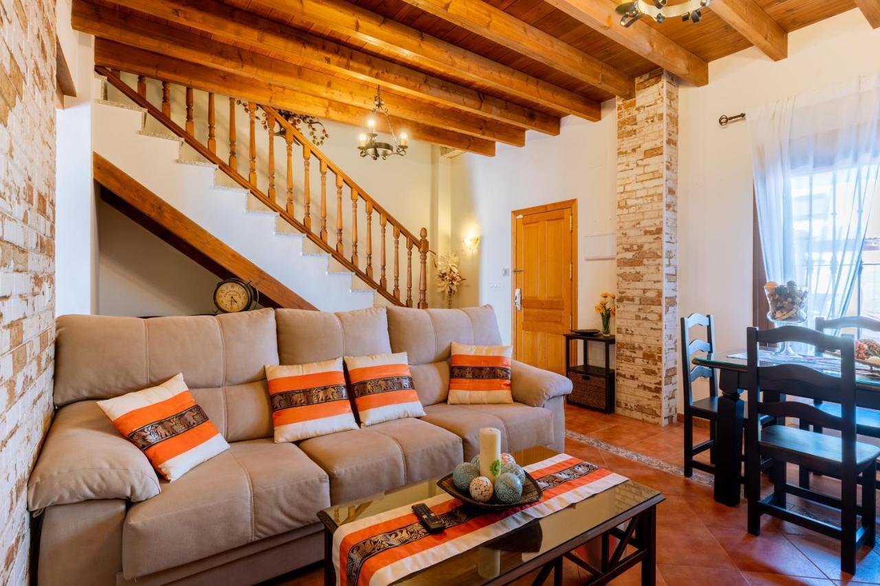 Vll Vivienda Rural A Las Puertas De Donana Villamanrique De La Condesa Eksteriør bilde