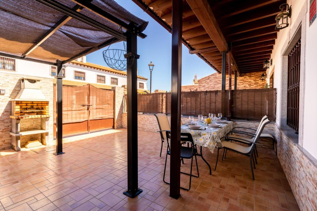 Vll Vivienda Rural A Las Puertas De Donana Villamanrique De La Condesa Eksteriør bilde