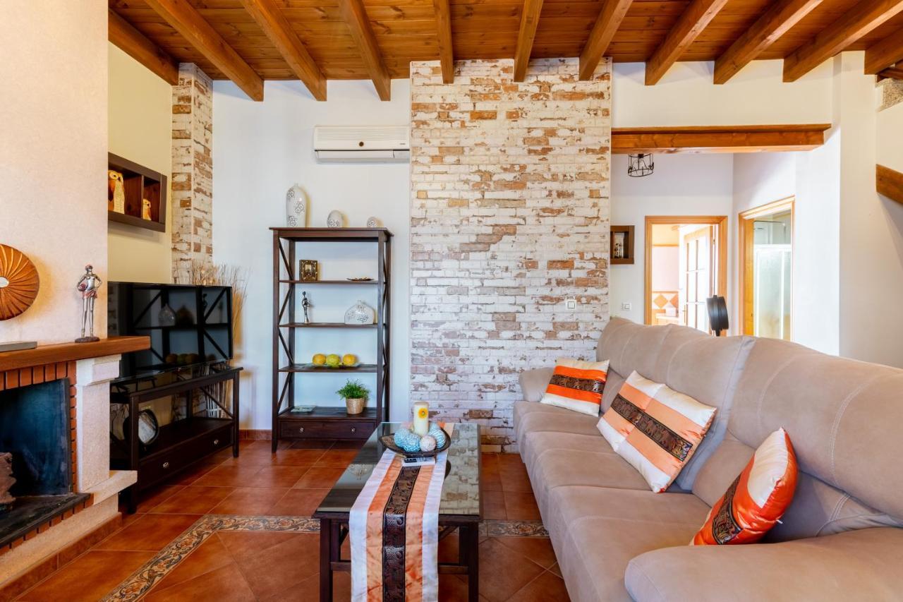 Vll Vivienda Rural A Las Puertas De Donana Villamanrique De La Condesa Eksteriør bilde