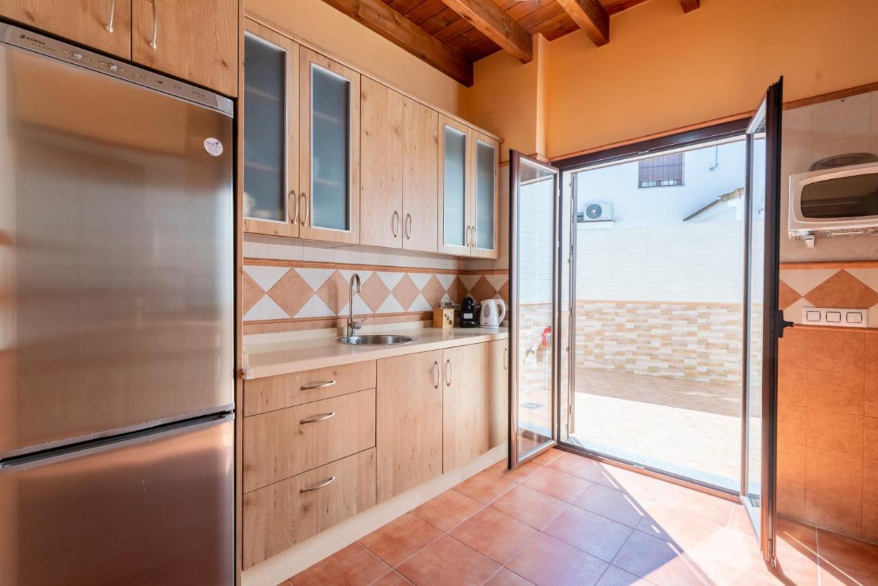 Vll Vivienda Rural A Las Puertas De Donana Villamanrique De La Condesa Eksteriør bilde