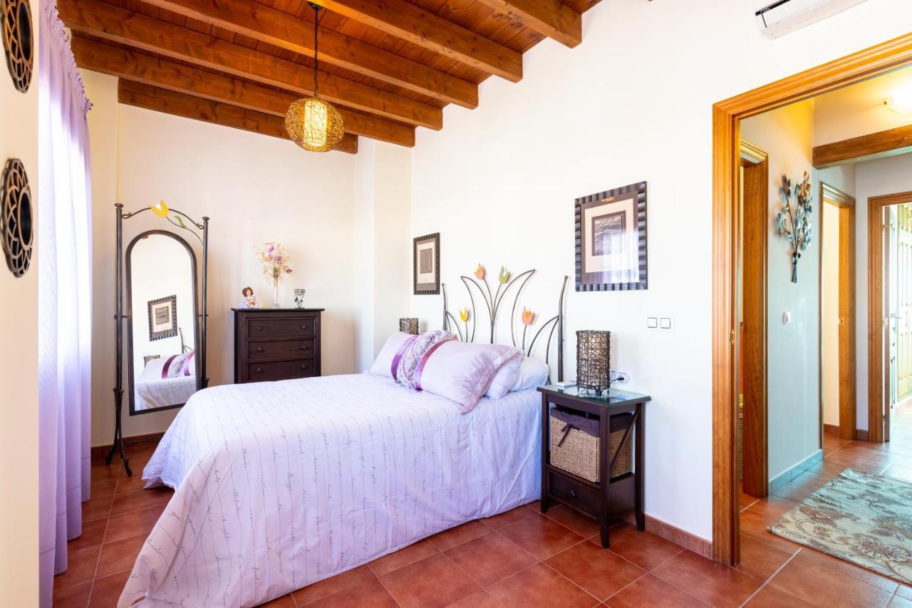 Vll Vivienda Rural A Las Puertas De Donana Villamanrique De La Condesa Eksteriør bilde