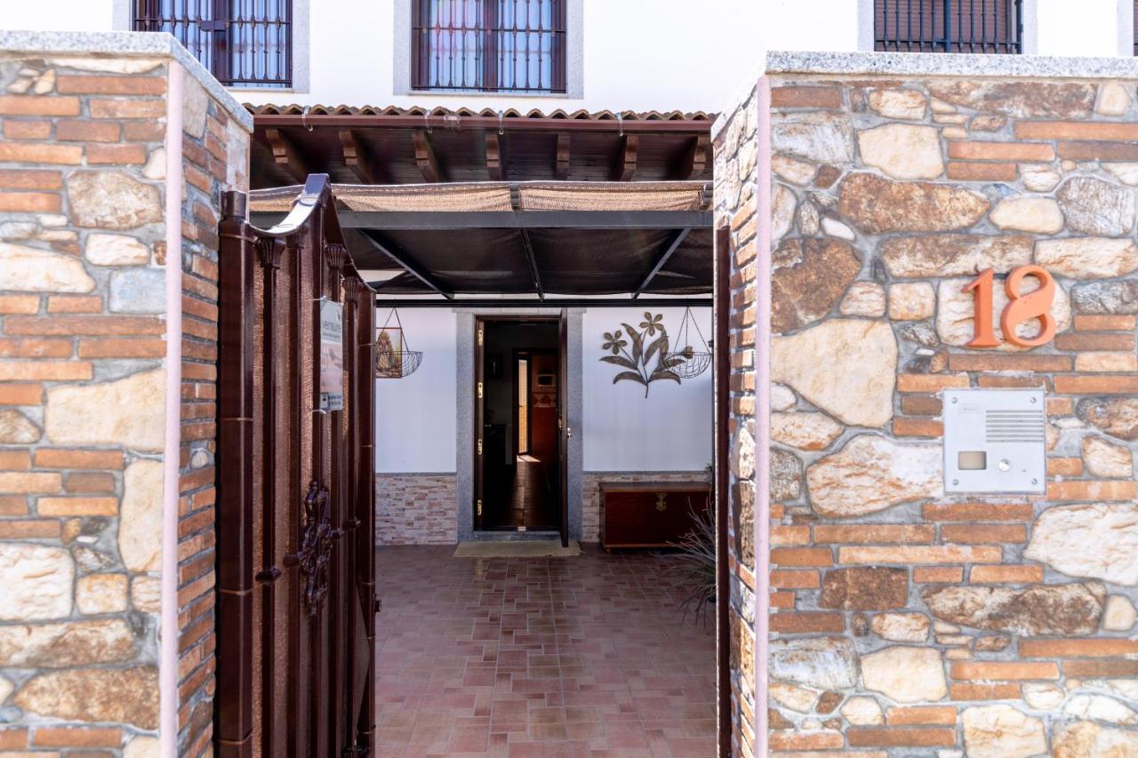 Vll Vivienda Rural A Las Puertas De Donana Villamanrique De La Condesa Eksteriør bilde