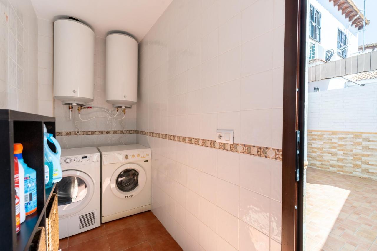Vll Vivienda Rural A Las Puertas De Donana Villamanrique De La Condesa Eksteriør bilde