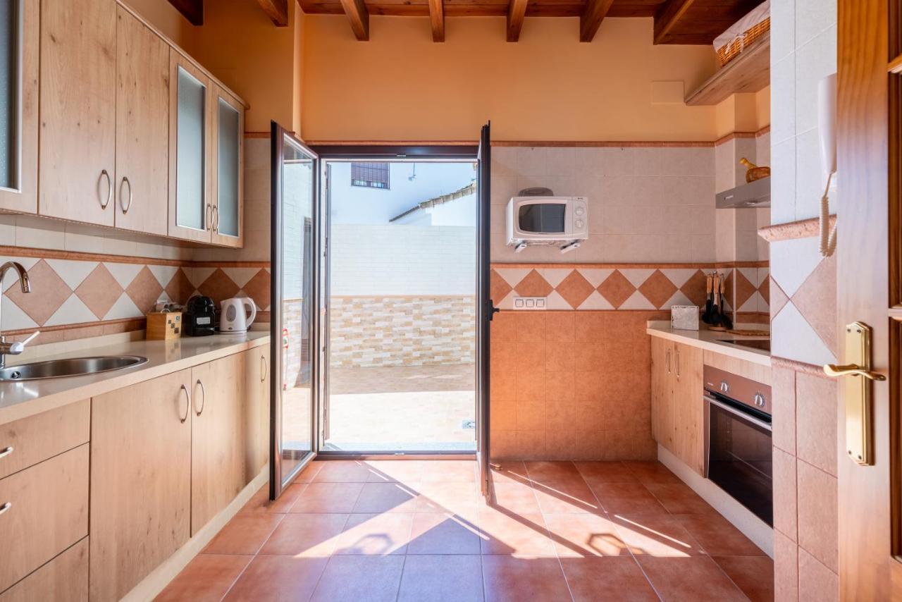 Vll Vivienda Rural A Las Puertas De Donana Villamanrique De La Condesa Eksteriør bilde