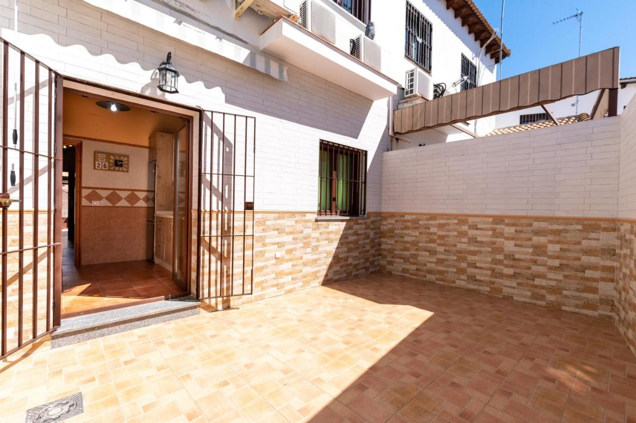 Vll Vivienda Rural A Las Puertas De Donana Villamanrique De La Condesa Eksteriør bilde