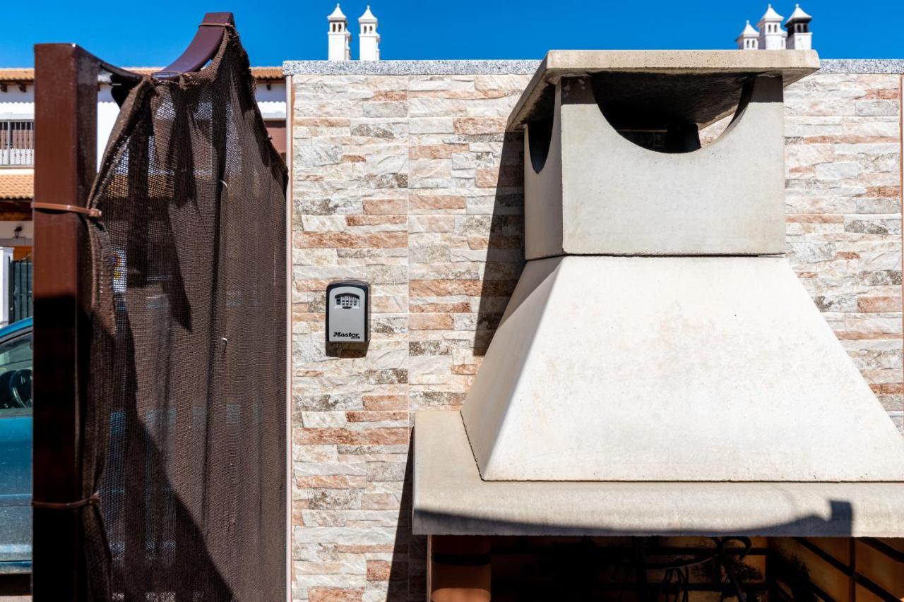 Vll Vivienda Rural A Las Puertas De Donana Villamanrique De La Condesa Eksteriør bilde