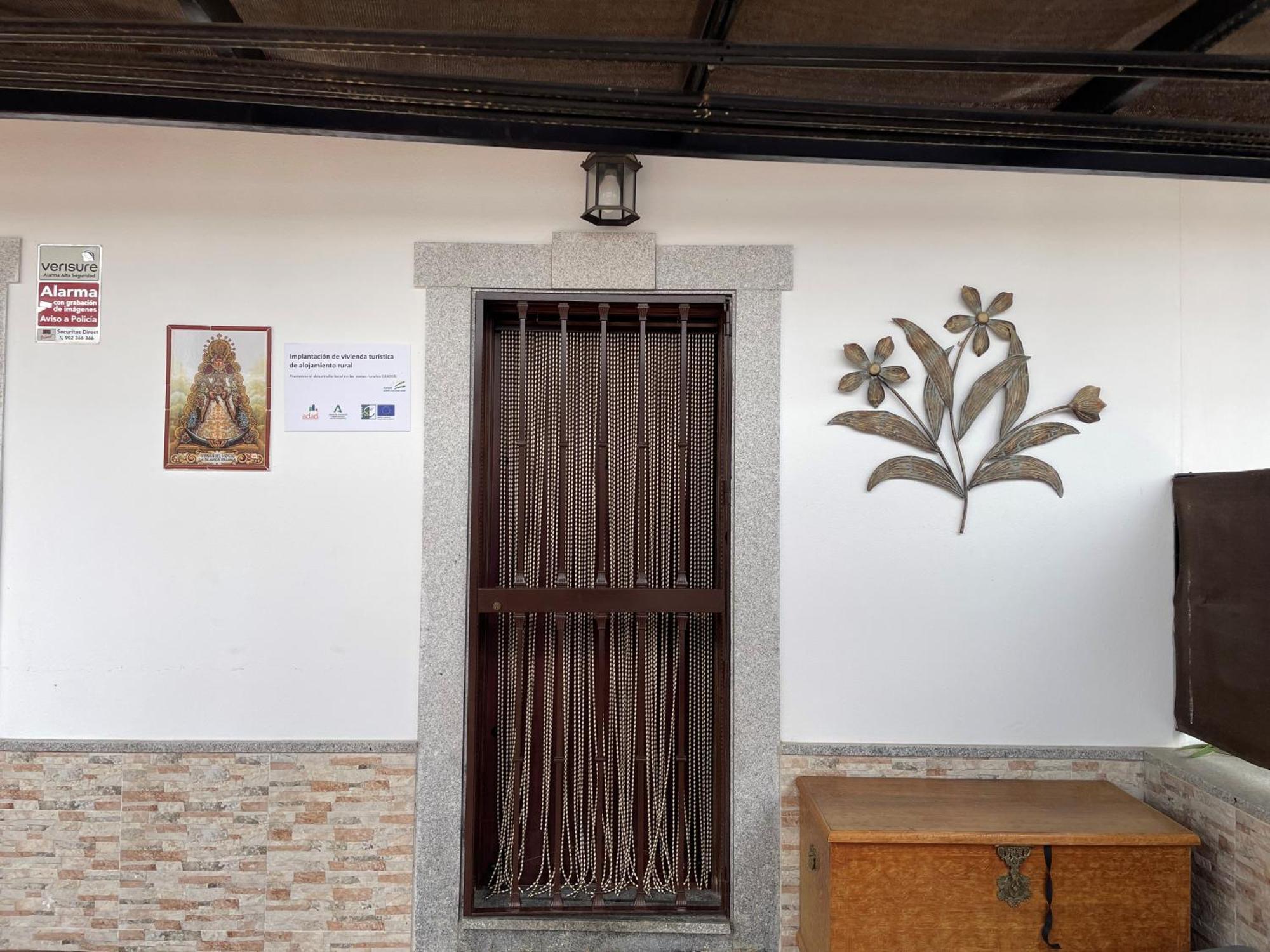 Vll Vivienda Rural A Las Puertas De Donana Villamanrique De La Condesa Eksteriør bilde